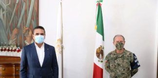 Michoacán / Firman un convenio para fortalecer seguridad pública