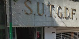 Buscan unidad en cambio de SUTGCDMX