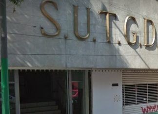Buscan unidad en cambio de SUTGCDMX
