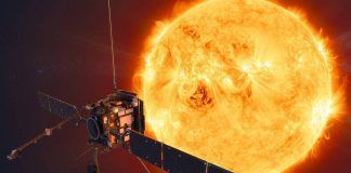 Hallan ‘hogueras’ en el Sol
