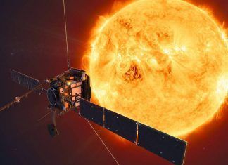 Hallan ‘hogueras’ en el Sol