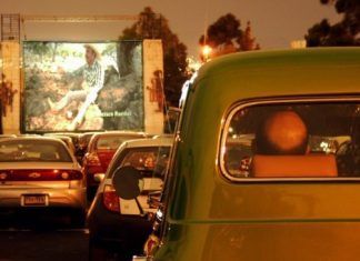 Autocinema Mixhuca retomará sus actividades