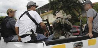Michoacán / Los Viagras anuncian multas en municipio Buenavista
