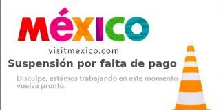 Hackean página de Visit México
