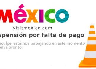 Hackean página de Visit México