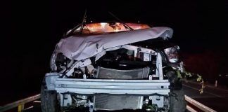 Accidente de Zoé Robledo, dejó un muerto