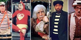 Chespirito se queda fuera de las pantallas del mundo