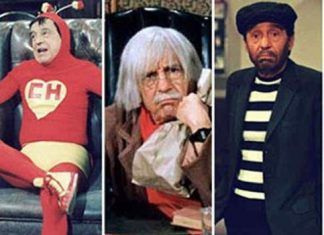 Chespirito se queda fuera de las pantallas del mundo