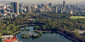 Homo Espacios / Chapultepec, el inicio de la reapertura…
