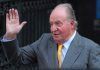 Juan Carlos I se marchó de España