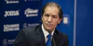 Billy Álvarez sigue mandando en el club: Jaime Ordiales