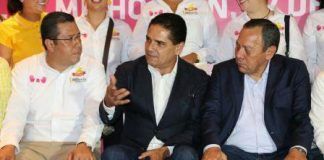 Coordenadas Políticas / Renunció Barragán Vélez al PRD