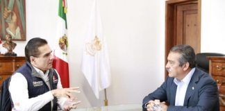 Coordenadas Políticas / Morelia epicentro del coronavirus