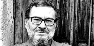 Murió el poeta José Vicente Anaya