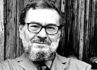 Murió el poeta José Vicente Anaya