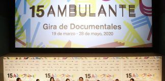 Ambulante en proceso de reestructura y organización