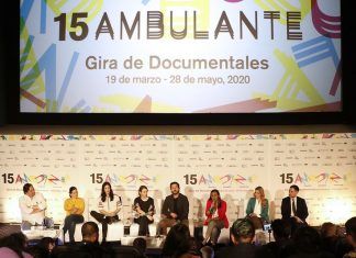 Ambulante en proceso de reestructura y organización