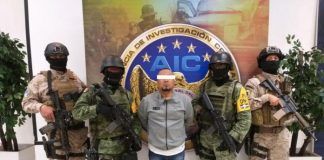 Durante operativo detienen a «El Marro»