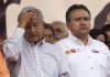 SME financió plantón de AMLO en 2006