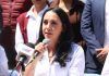 La polémica… / Alcaldesa politiza postura de CODHEM