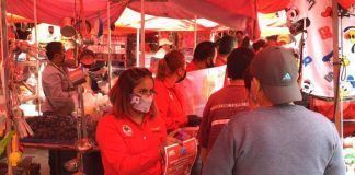 Intensifica CROC gran cruzada nacional «Por la Salud de todos y de todas»