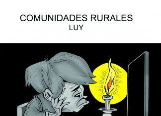 Cartón del Luy