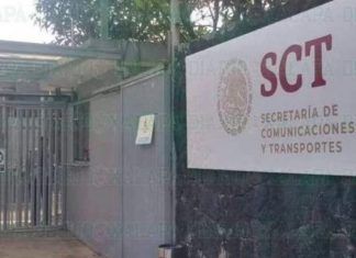 Artículo / SCT un desastre