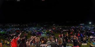 Moderatto ofreció primer autoconcierto masivo en México