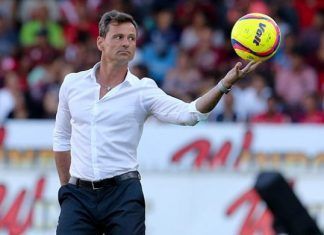 Diego Cocca llega al Atlas