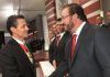 Javier Duarte regaló un Ferrari a EPN