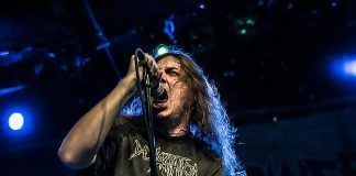 Muere el Vocalista de Power Trip