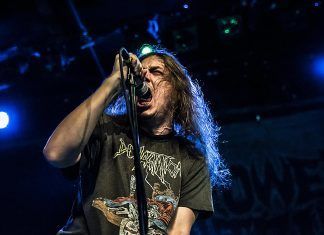 Muere el Vocalista de Power Trip