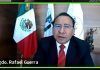México tiene una deuda con la justicia: mag. Rafael Guerra