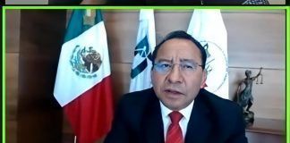 México tiene una deuda con la justicia: mag. Rafael Guerra