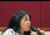 Apoyan afroamexicanas a la indígena Zenaida Pérez, para el Conapred
