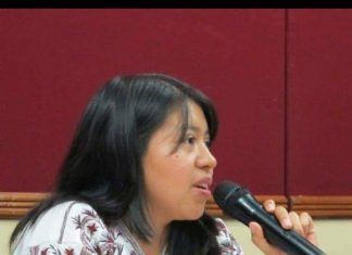 Apoyan afroamexicanas a la indígena Zenaida Pérez, para el Conapred