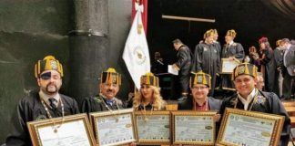 Buitres / Los nuevos doctores