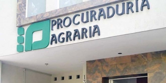 procuraduría agraria