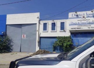 Guerrero / Diario de Iguala sufrió ataque armado en sus instalaciones