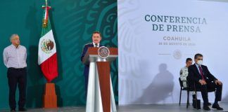 Gobernadores de Coahuila y Durango reclaman más recursos