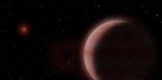 Científicos mexicanos descubrieron exoplaneta similar a Saturno