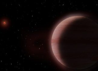 Científicos mexicanos descubrieron exoplaneta similar a Saturno