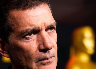 Antonio Banderas, libre de COVID-19