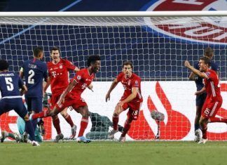Bayern, campeón de la Champions League