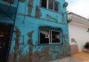 Recrean fachada de Calmecác