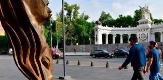 CDMX permanecerá en Semáforo Naranja
