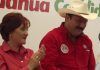 Juez ordena detener a esposa de Cesár Duarte