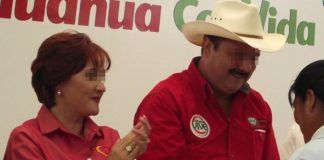 Juez ordena detener a esposa de Cesár Duarte