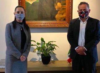 UIF investiga irregularidades de Administración pasada en CDMX