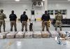 Colima / Decomisan 678.4 kilogramos de cocaína